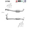 AS 21785 Catalytic Converter